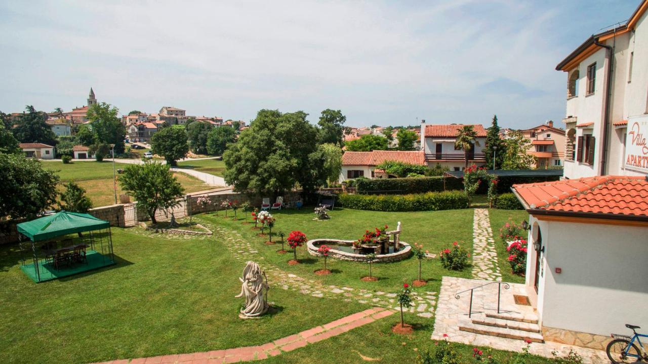 Villa Linet Funtana Εξωτερικό φωτογραφία