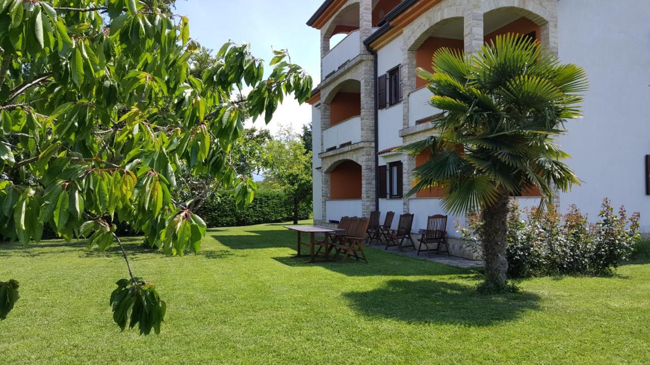 Villa Linet Funtana Εξωτερικό φωτογραφία