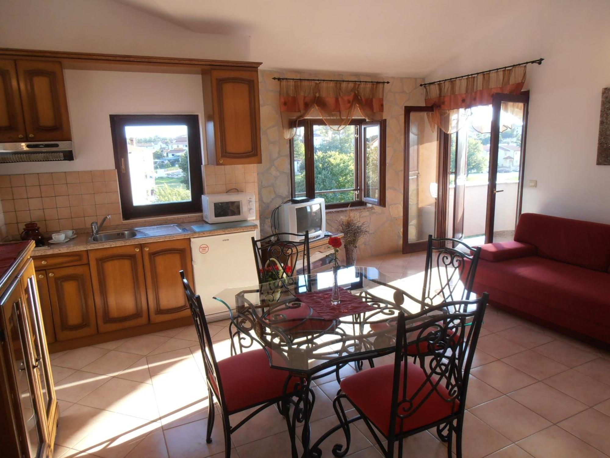 Villa Linet Funtana Εξωτερικό φωτογραφία